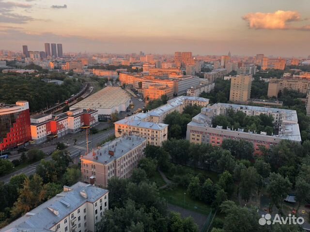 2-к квартира, 67.1 м², 23/32 эт. 2-к квартира, 67.1 м², 23/32 эт.