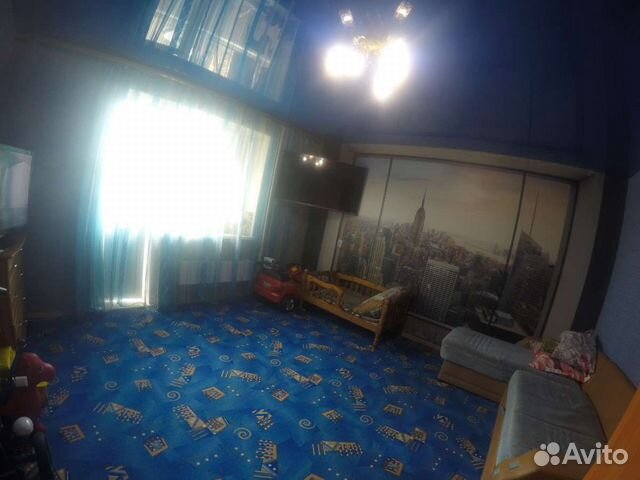 2-к квартира, 50.3 м², 3/10 эт.