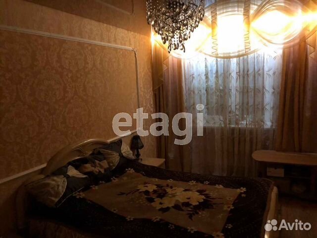 3-к квартира, 59 м², 3/5 эт.