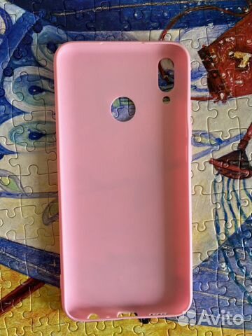Чехол для Huawei Y9