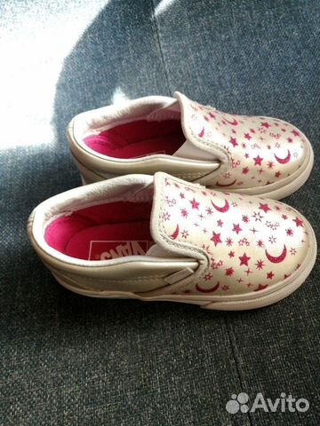 Слипоны новые Vans Слипоны новые Vans