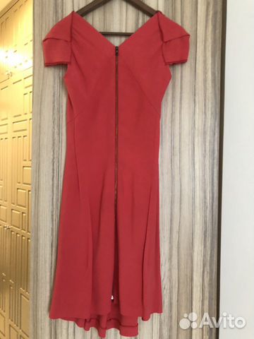 Платье Roland Mouret Платье Roland Mouret