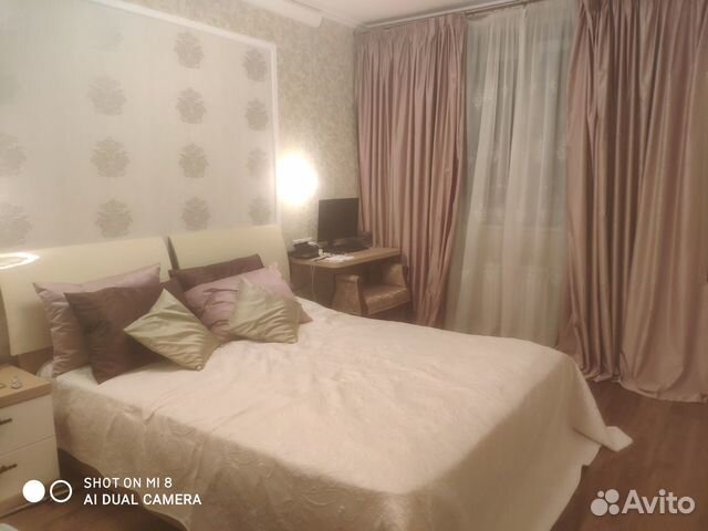 2-к квартира, 66 м², 15/16 эт.