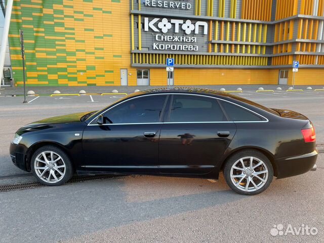 Audi A6 2.0 CVT, 2006, 288 000 км