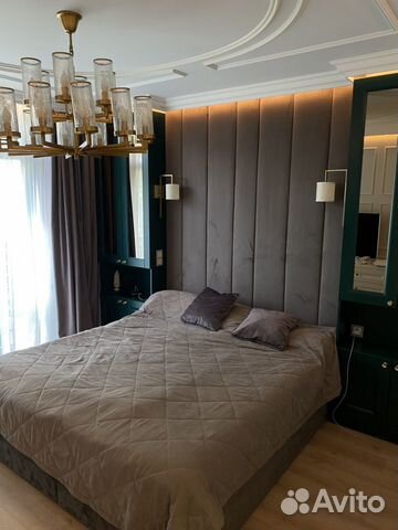 3-к квартира, 95 м², 2/9 эт.