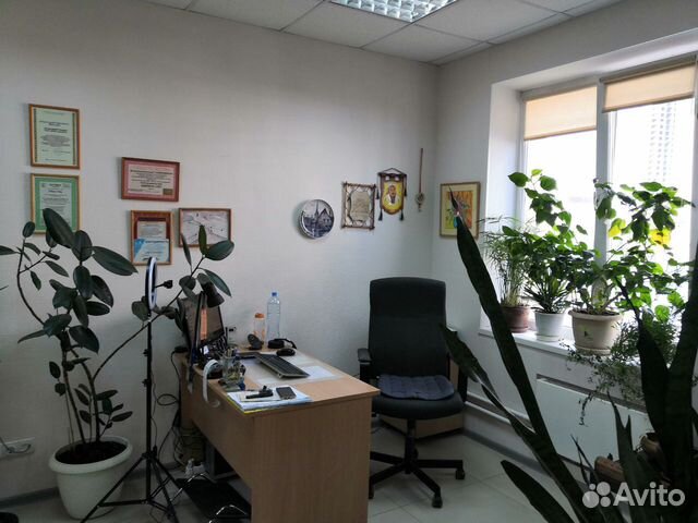 Офисное помещение, 78 м²