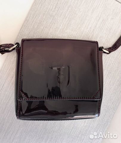 Сумка кросс боди trussardi