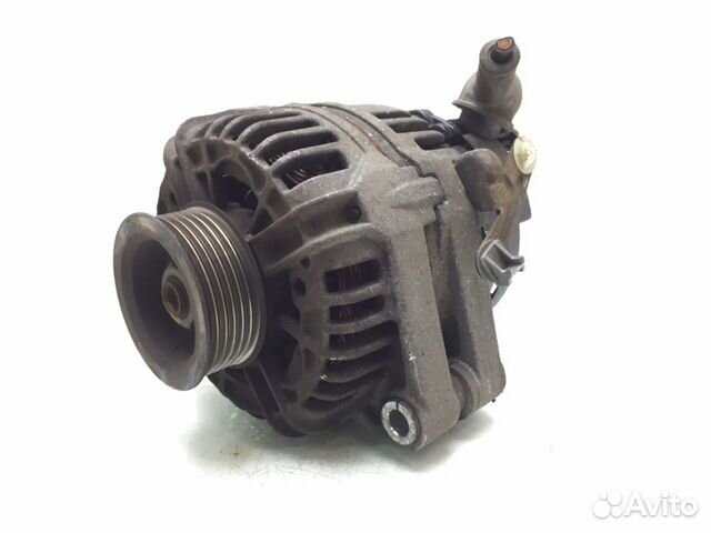Генератор Honda Accord 1.8 бу из Европы гарантия