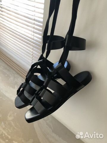 Женские босоножки JIL sander. Оригинал Женские босоножки JIL sander. Оригинал