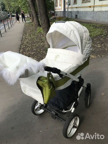 Коляска Esspero Grand Magic 2в1 Коляска Esspero Grand Magic 2в1