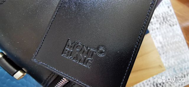 Портфель Montblanc новый красавец Портфель Montblanc новый красавец