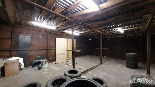 Холодный склад, 81 м² Холодный склад, 81 м²