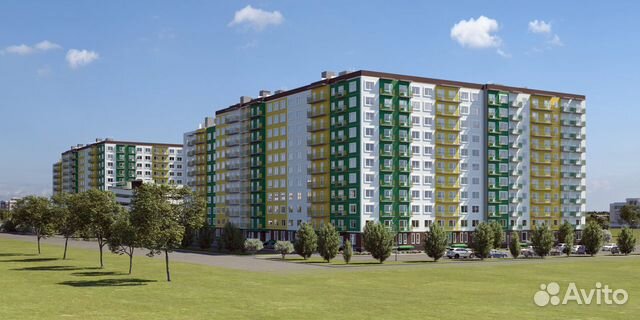 Студия, 21.8 м², 1/11 эт. Студия, 21.8 м², 1/11 эт.