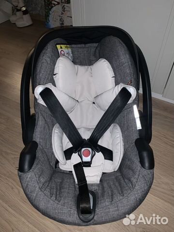 Автокресло Stokke iZi Go Автокресло Stokke iZi Go