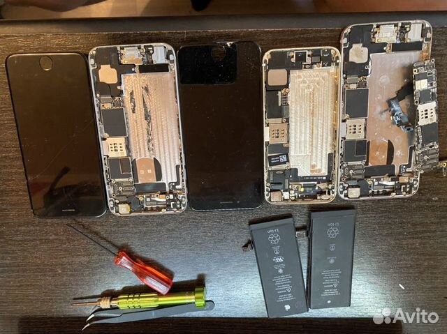 Запчасть для телефона