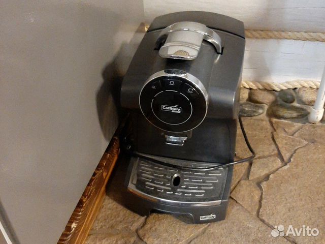 Капсульная кофемашина Caffitaly