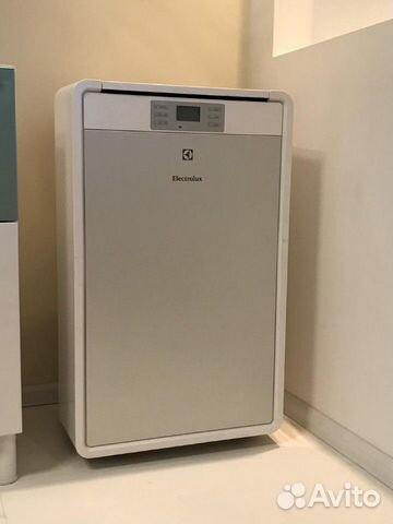 Мобильный кондиционер Electrolux eacm 10 dr/n3 Мобильный кондиционер Electrolux eacm 10 dr/n3