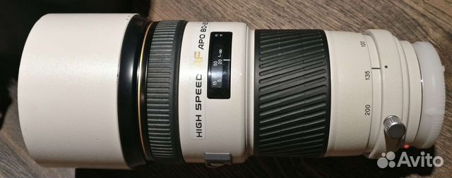 Объектив Minolta AF APO 80-200mm для Sony