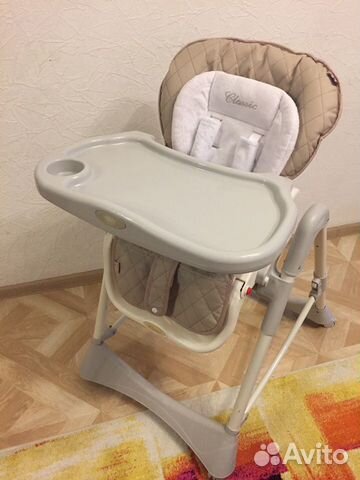 Happy Baby William стульчик для кормления Happy Baby William стульчик для кормления