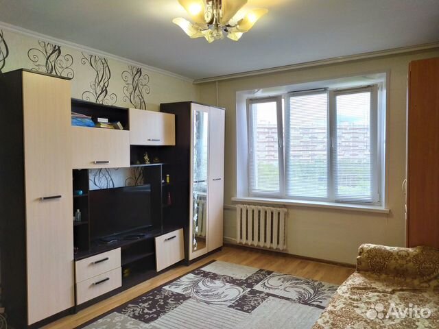 1-к квартира, 36 м², 9/12 эт.