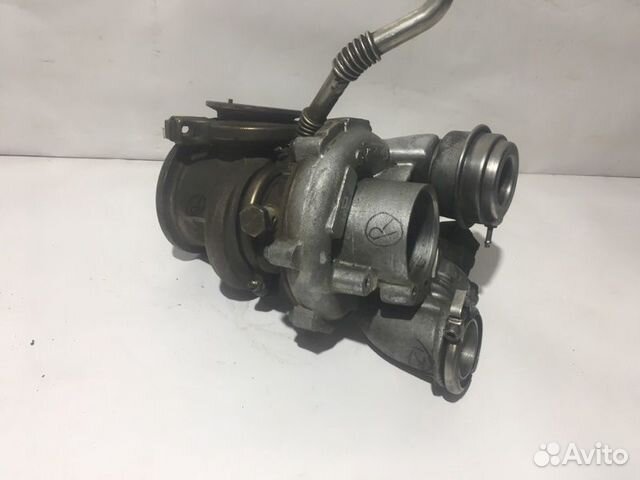 Турбокомпрессор Bmw 7 F01 F02 N63B44 Турбокомпрессор Bmw 7 F01 F02 N63B44