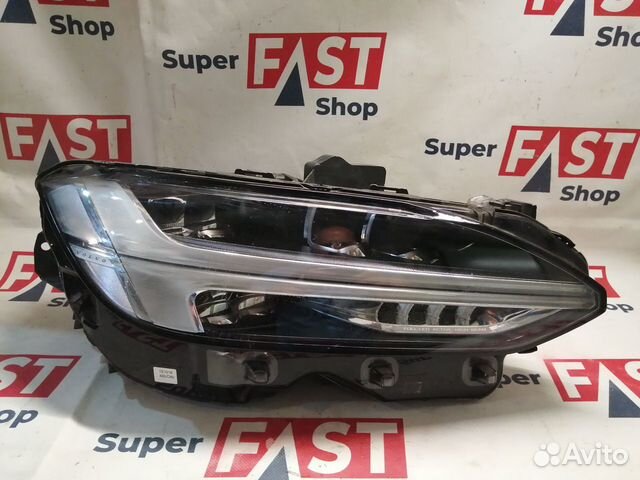 Фара правая volvo s90 full led Фара правая volvo s90 full led