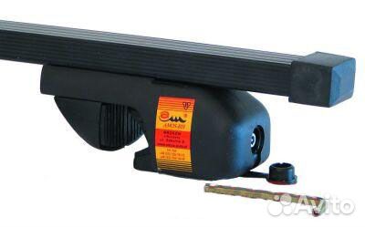 Багажник на крышу Toyota Corolla Багажник на крышу Toyota Corolla