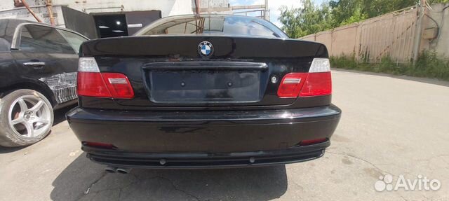 Задние фонари для BMW E46