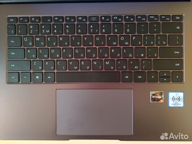 Новый ноутбук Huawei Matebook D15 8/256GB Новый ноутбук Huawei Matebook D15 8/256GB