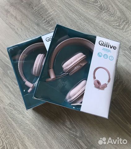 Наушники Qilive Q 1296