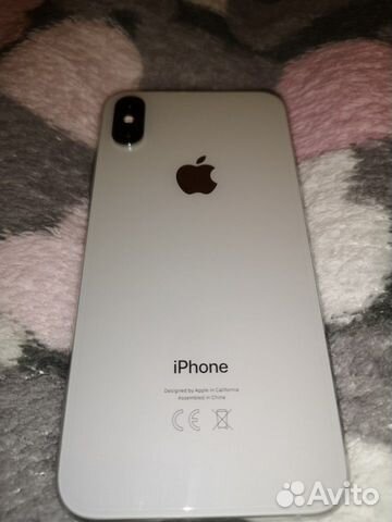 iPhone xs 256gb