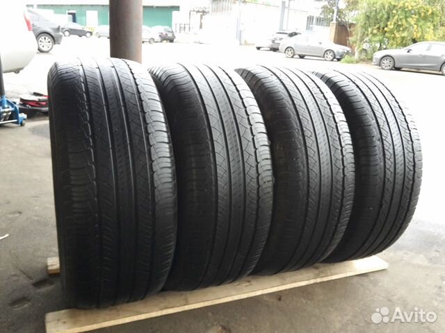 265 60 18 Michelin Latitude Tour HP 6T7E