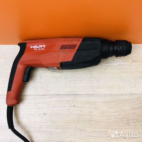 Перфоратор Hilti TE3-CL N2/П48 Перфоратор Hilti TE3-CL N2/П48