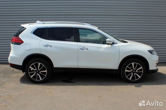 Nissan X-Trail 2.5 CVT, 2019, 18 010 км Nissan X-Trail 2.5 CVT, 2019, 18 010 км