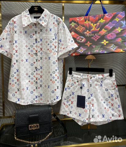 Костюм Louis Vuitton lux Костюм Louis Vuitton lux