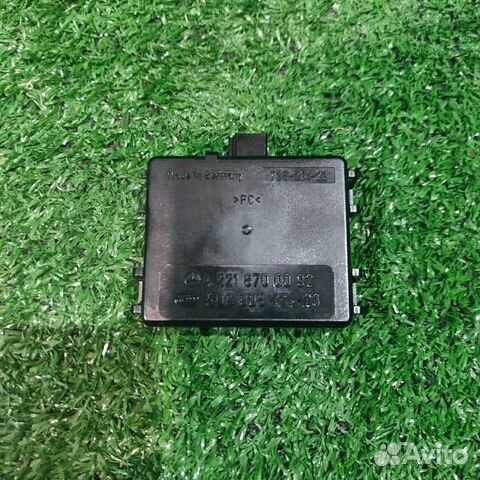 Датчик дождя на Мерседес-A2218700092 Датчик дождя на Мерседес-A2218700092