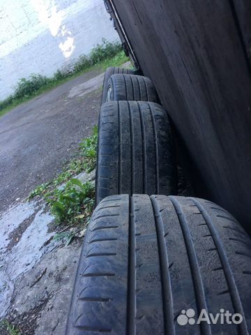 Оригинальные диски Kia ceed r17