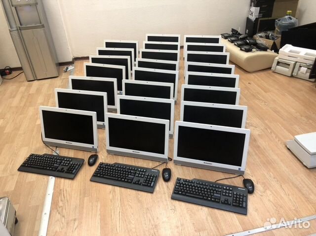 Моноблоки Lenovo 19,5 Моноблоки Lenovo 19,5
