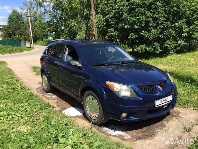 Pontiac Vibe 1.8 AT, 2004, 152 000 км