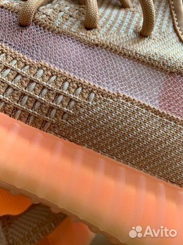 Кроссовки Yeezy Boost 350 Clay