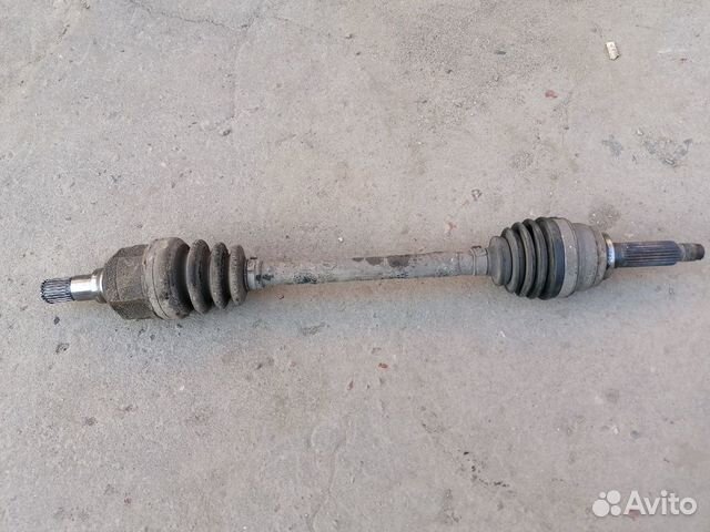 Для дэу матиз 0.8L полуось привод левый