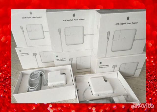 Зарядка для Macbook
