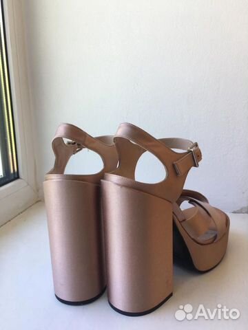 Босоножки Jil Sander новые Босоножки Jil Sander новые