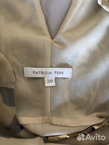 Новое платье Patrizia Pepe Новое платье Patrizia Pepe