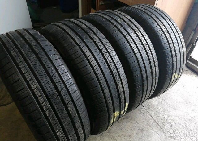 Шины 235 60 R18 101V Pirelli Scorpion Verde Шины 235 60 R18 101V Pirelli Scorpion Verde