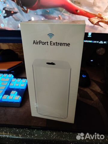 Apple Airport Extreme