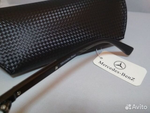 Очки Mercedes Benz Polaroid B новые с поляризацией