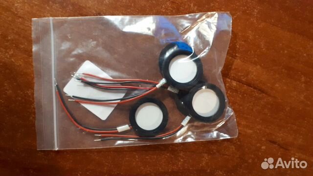 Ультразвуковая мембрана для увлажнителя воздуха