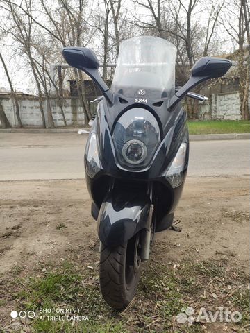 SYM GTS 250 SYM GTS 250