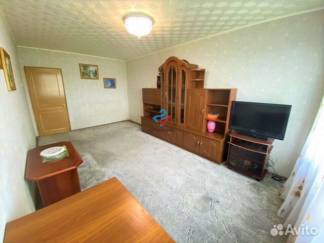 2-к квартира, 47.3 м², 5/5 эт.
